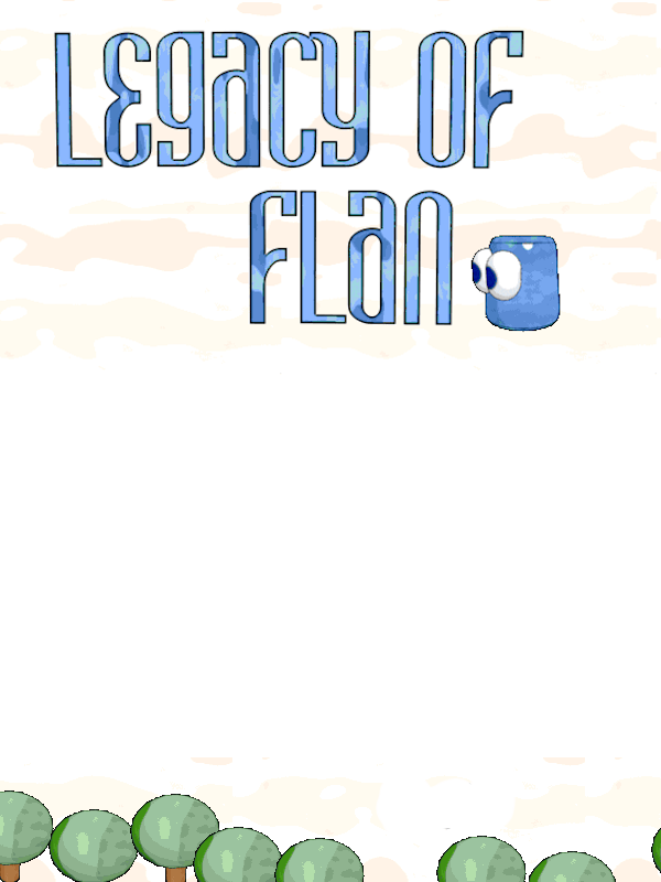 Game cover: Legacy of Flan