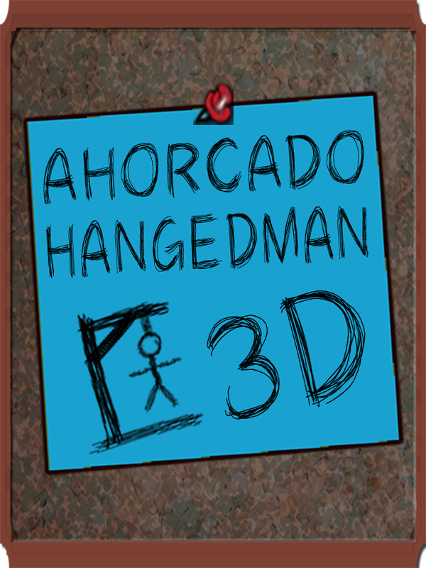 Game cover: Ahorcado 3D: Hangedman 3D