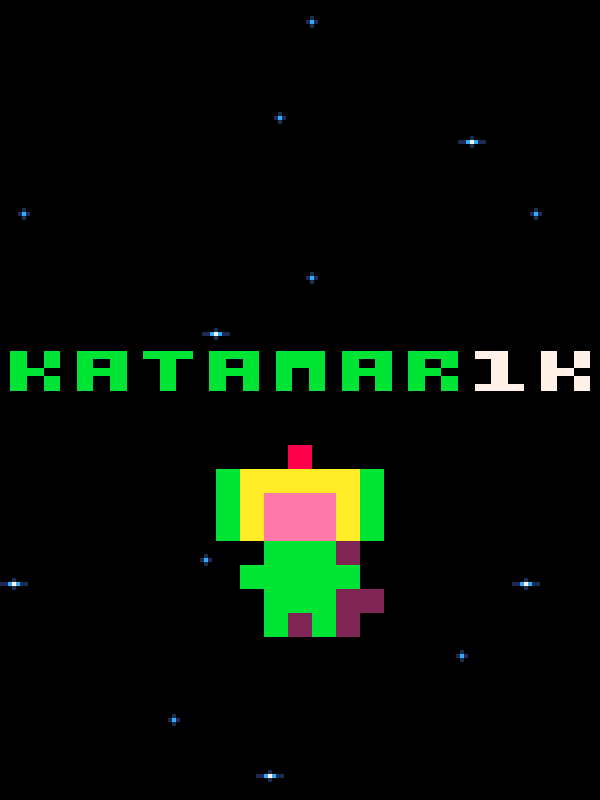 Game cover: Katamar1k