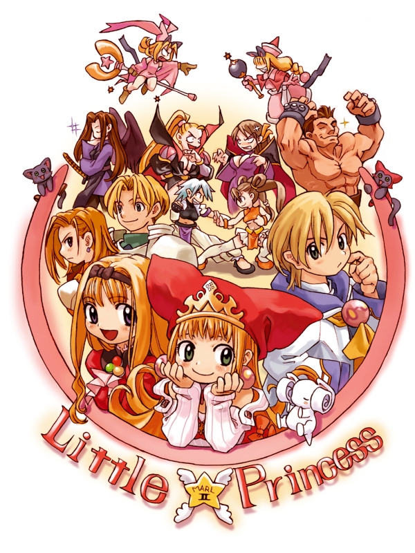 Little Princess: Marl Oukoku no Ningyou Hime 2