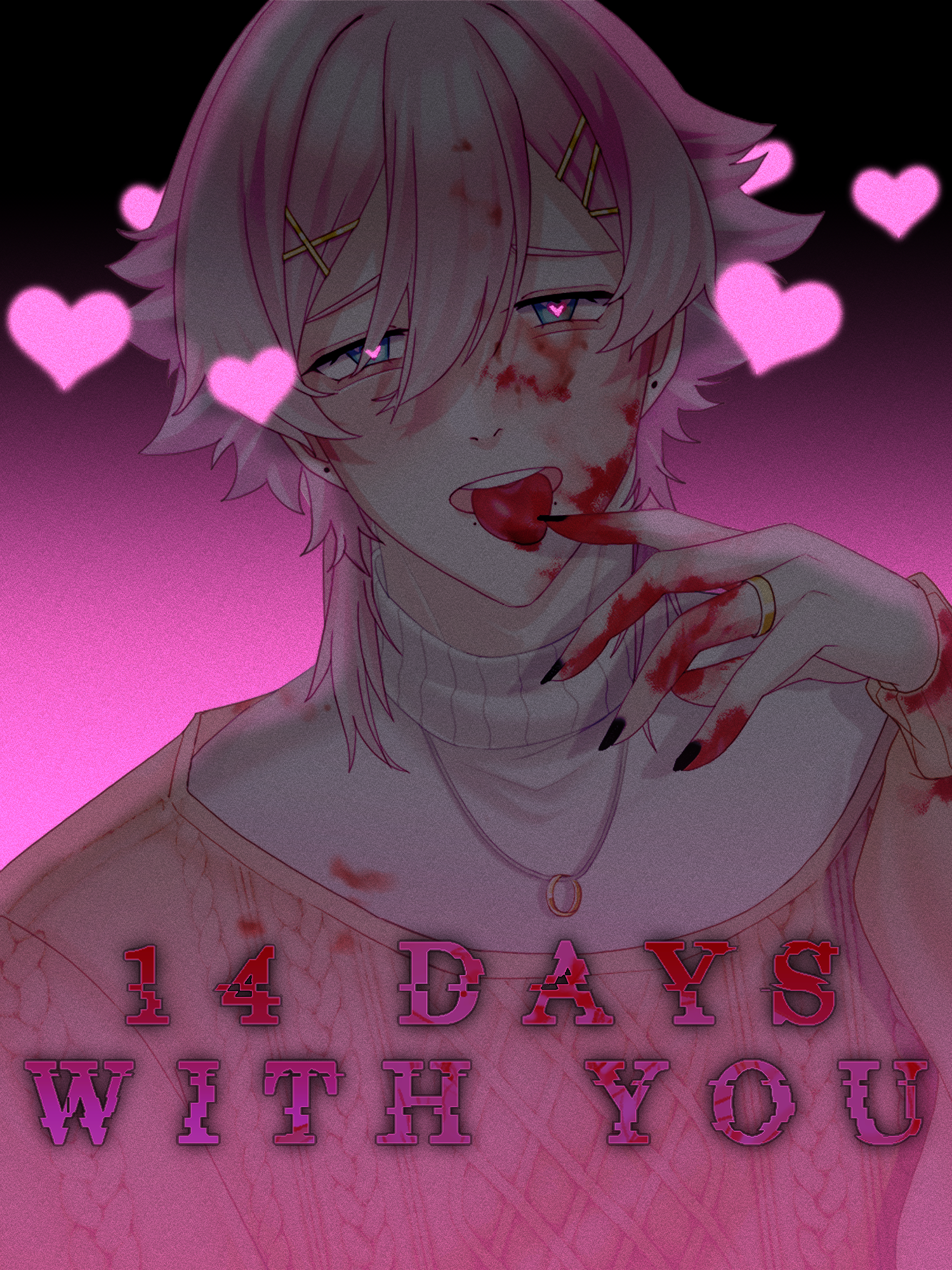 Game cover 14 Days With You
