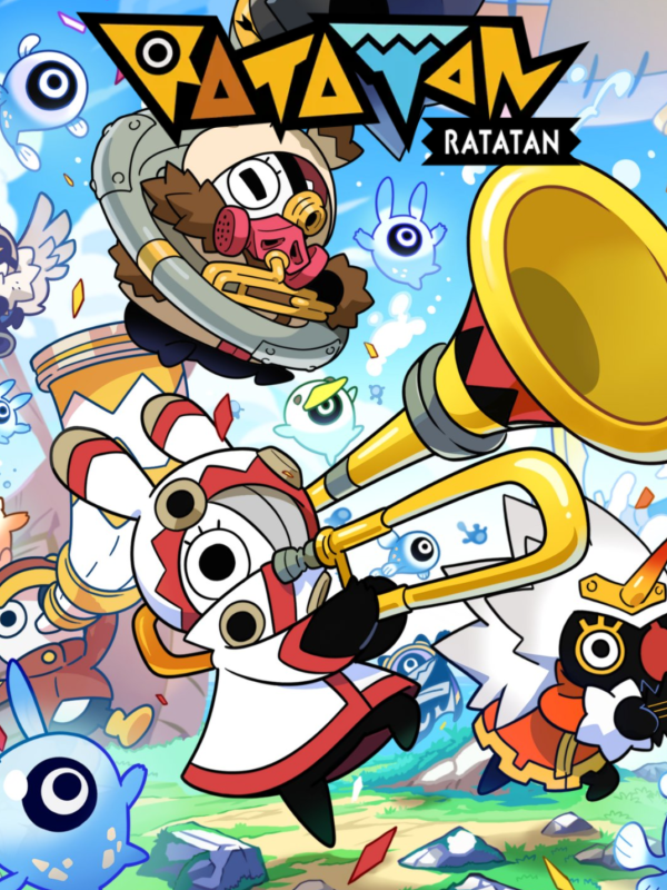 Game cover Ratatan