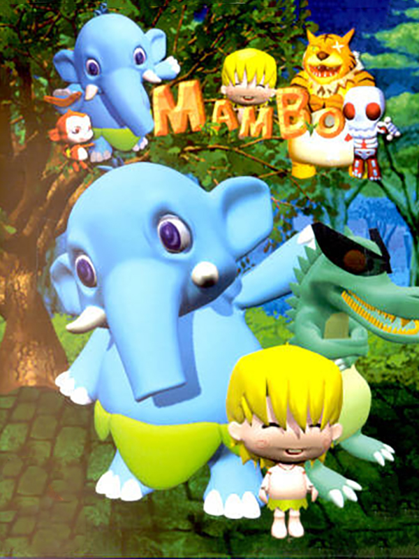 Game cover: Mambo