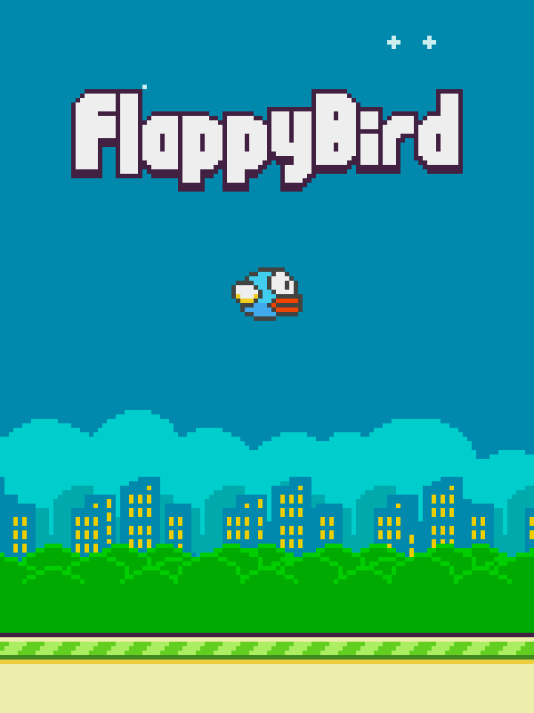 Game cover: Flappy Bird