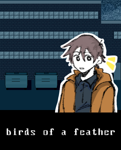Game cover: Birds of a Feather