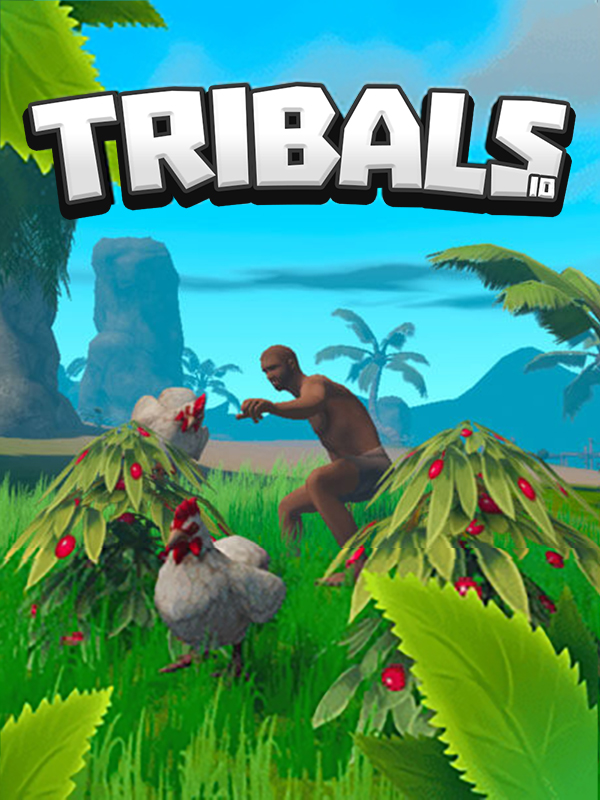 Game cover: Tribals.io