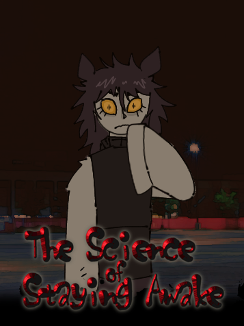 Game cover: The Science of Staying Awake