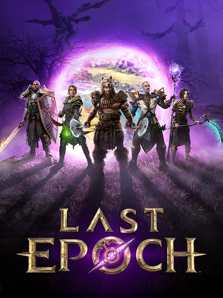 Game cover Last Epoch