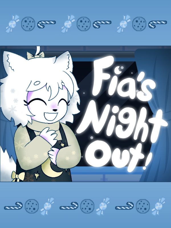 Game cover: Fia's Night Out