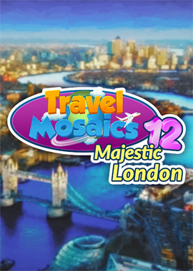 Game cover: Travel Mosaics 12: Majestic London
