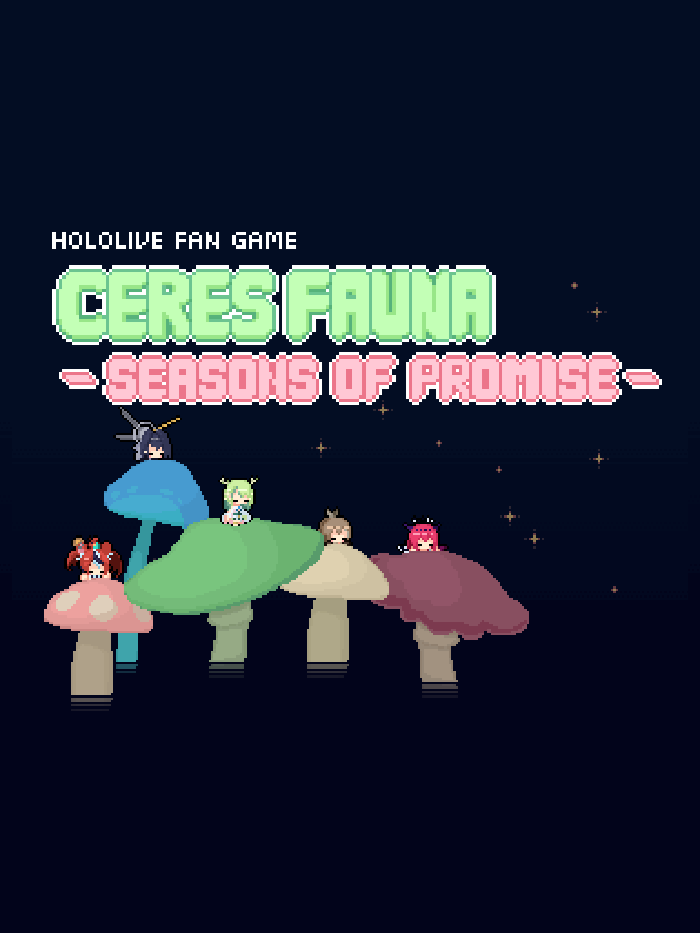 Game cover: Ceres Fauna: Seasons of Promise
