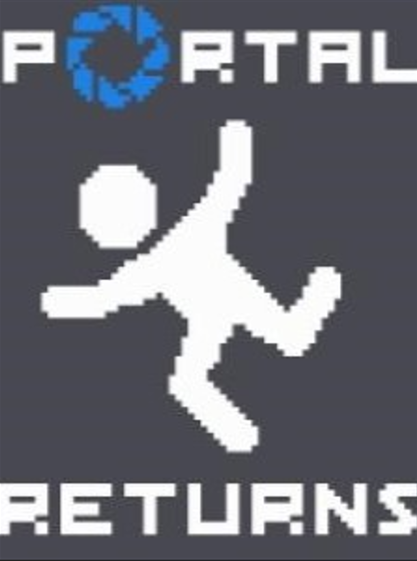 Game cover: Portal Returns CE