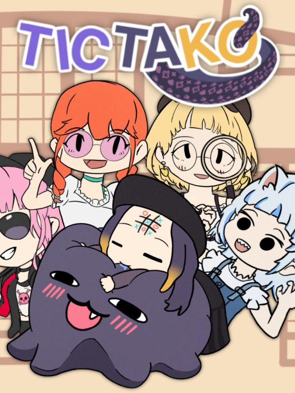 Game cover: TicTako
