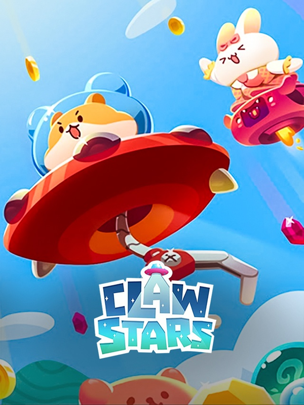 Game cover: Claw Stars