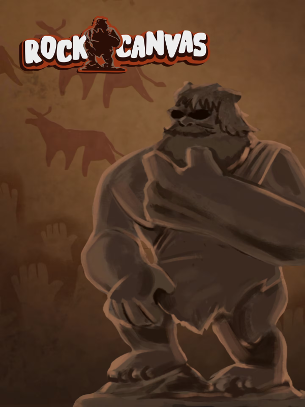 Game cover: Rock Canvas
