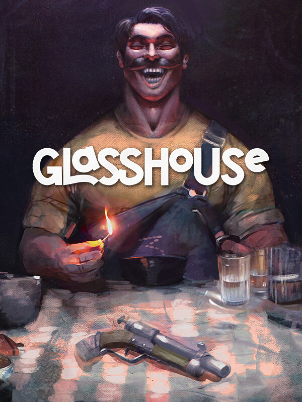 Game cover Glasshouse