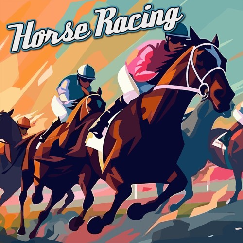 Game cover: Horse Racing