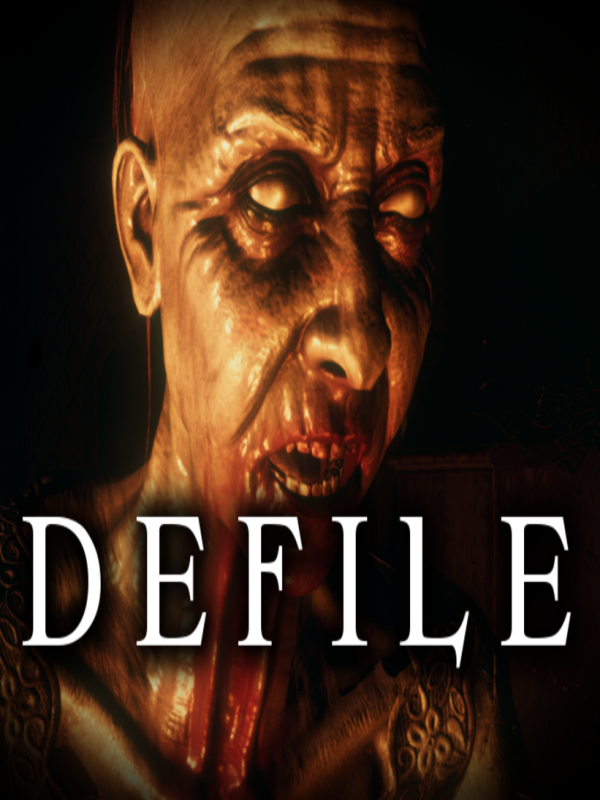 Game cover: Defile