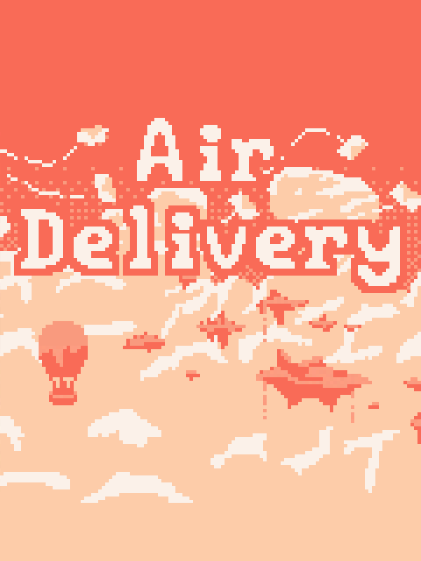 Game cover: Air Delivery