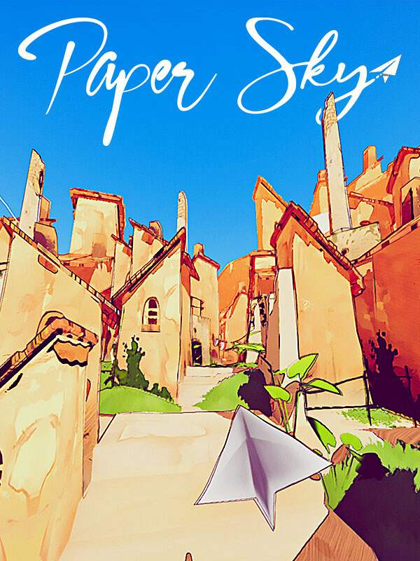 Game cover Paper Sky