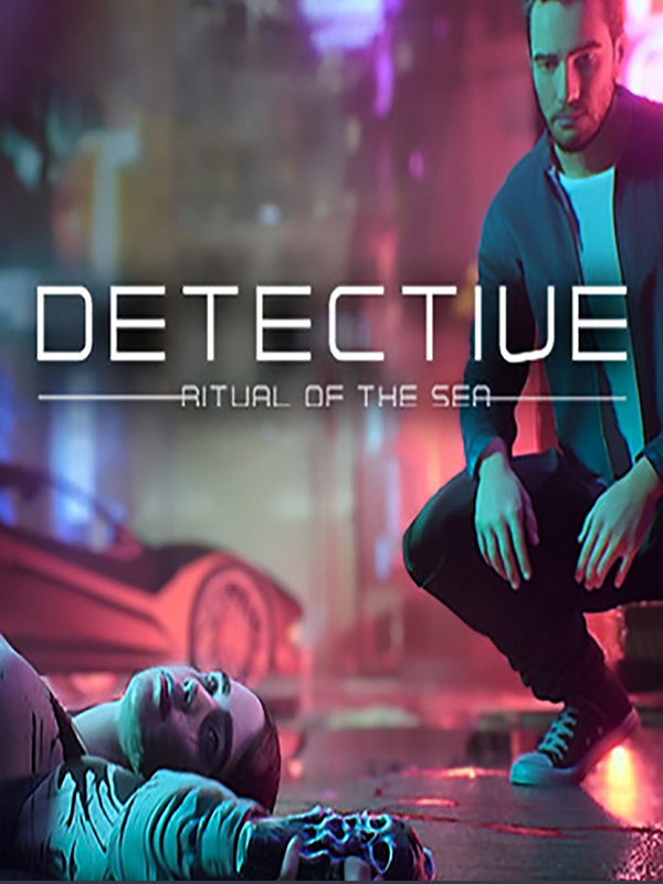 Game cover: Detective: Ritual of the Sea