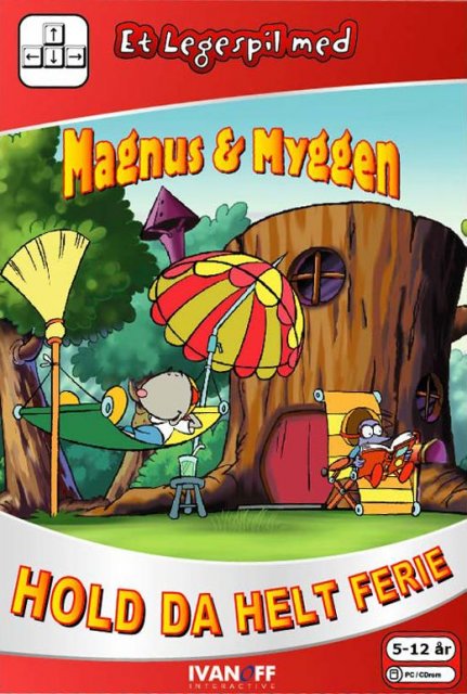 Game cover: Skipper & Skeeto: Have a Break