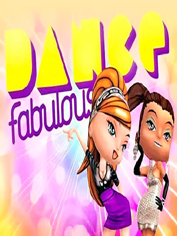 Game cover: Dance Fabulous