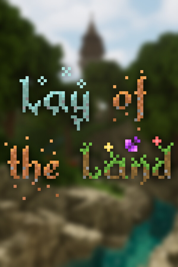 Game cover Lay of the Land