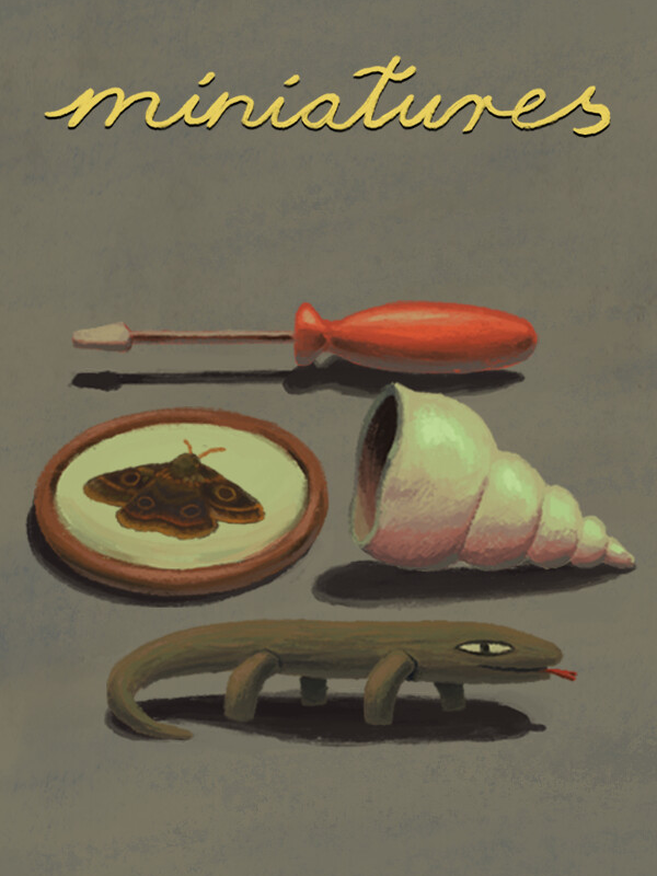 Game cover Miniatures