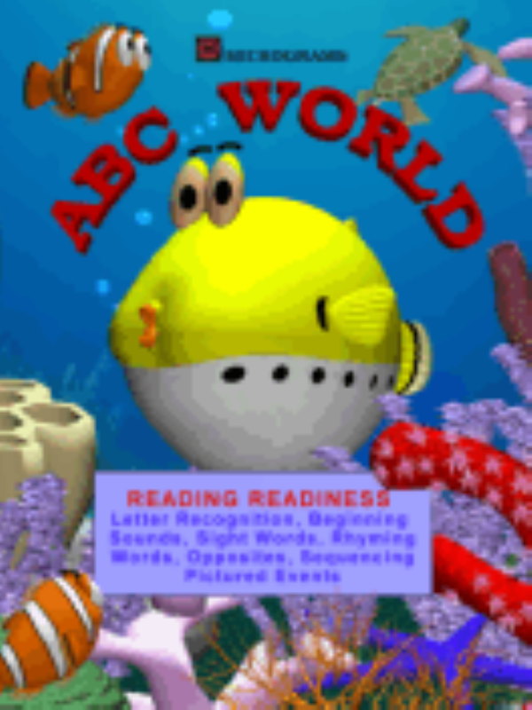 Game cover: ABC World