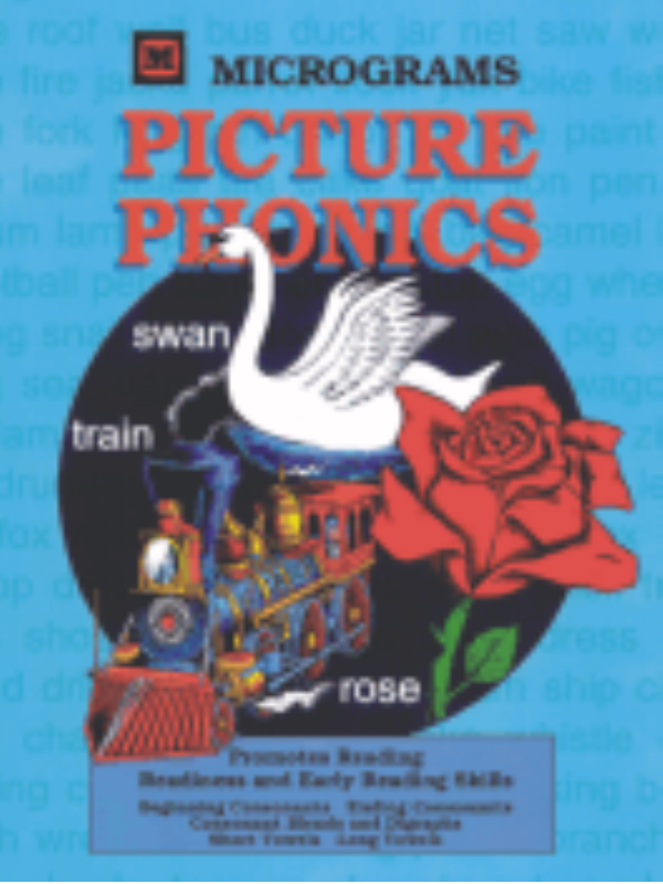 Game cover: Picture Phonics