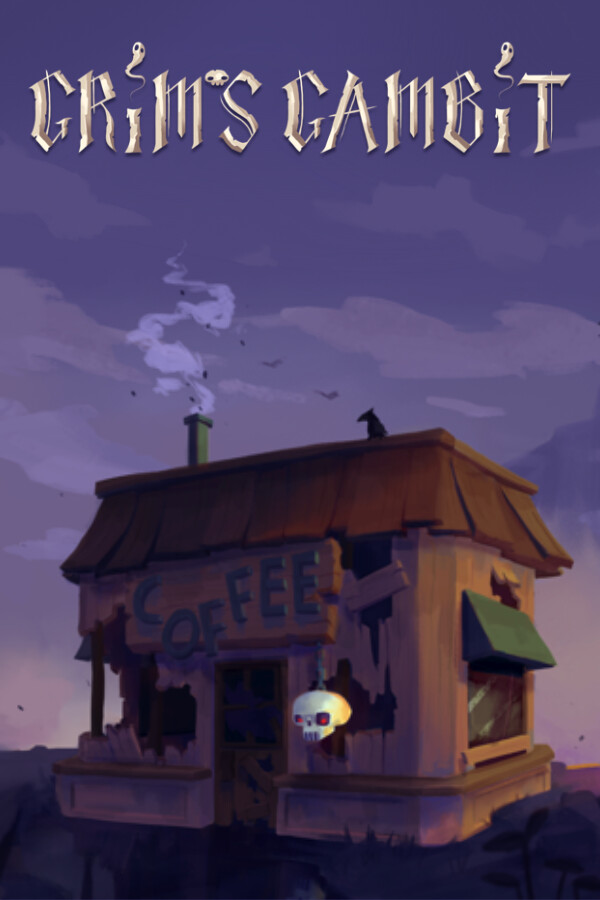 Game cover: Grim's Gambit