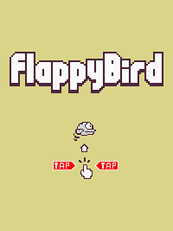 Game cover: Flappy Bird