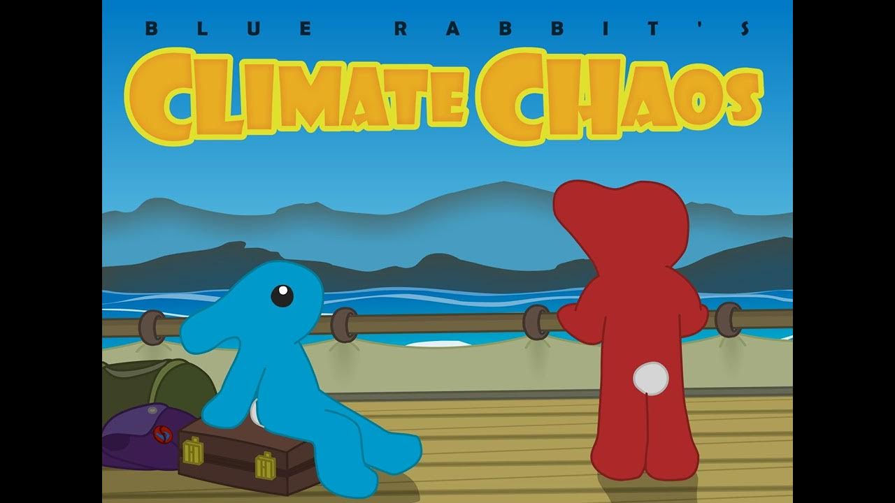 Game cover: Blue Rabbits Climate Chaos