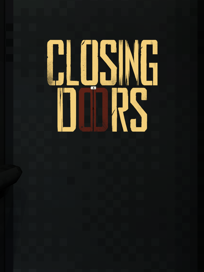 Game cover: Closing Doors