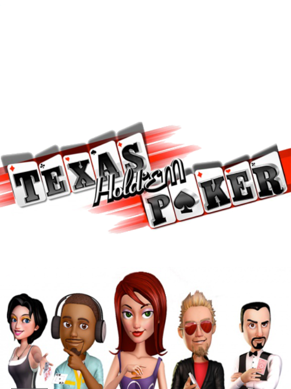 Game cover: Texas Hold 'Em Poker