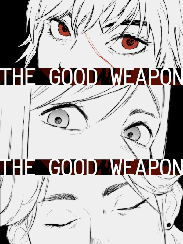 Game cover: The Good Weapon