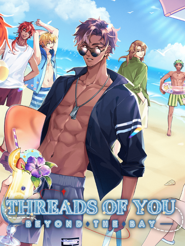 Game cover: Threads of You: Beyond the Bay