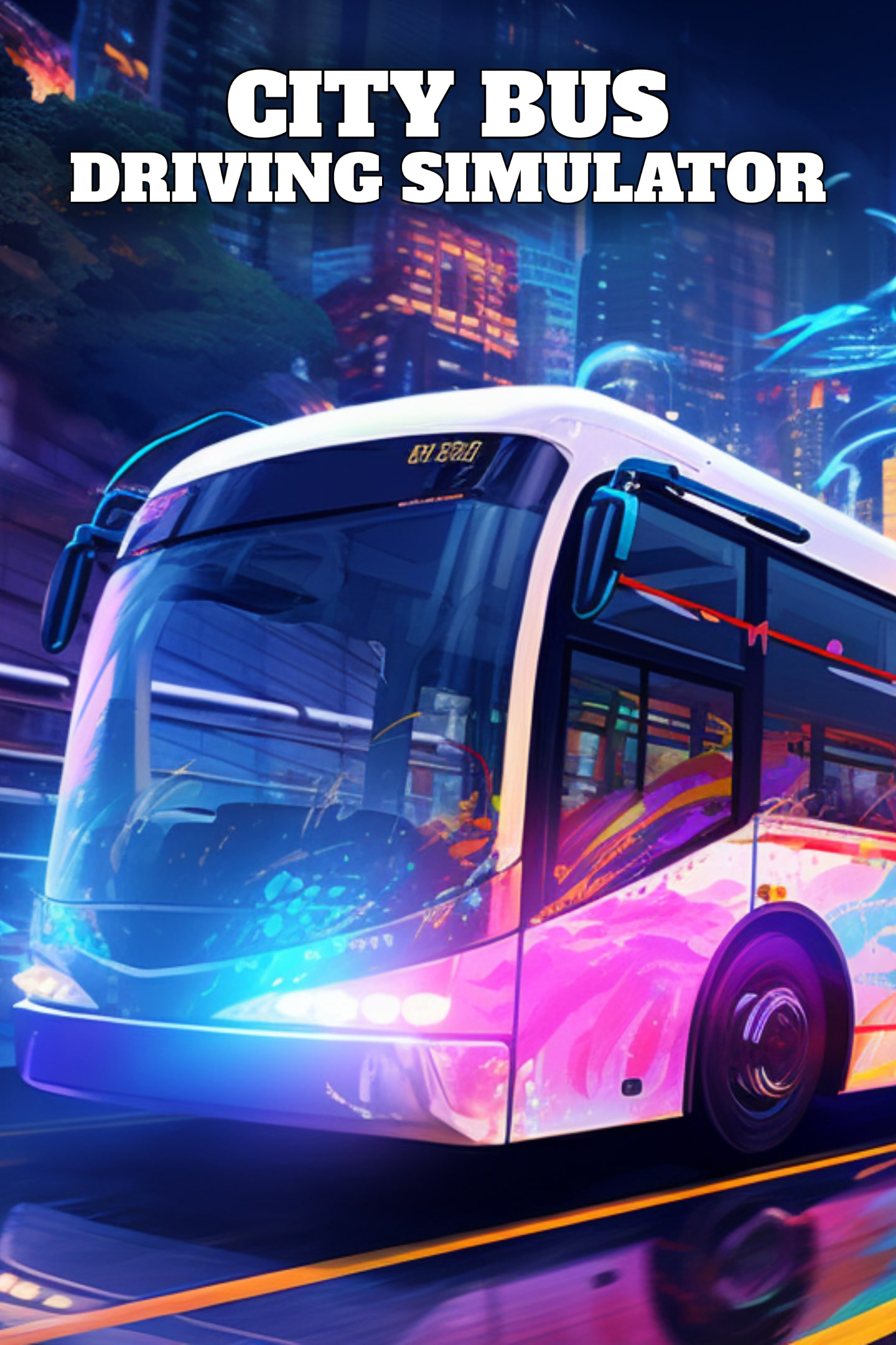 City Bus Driver Simulator