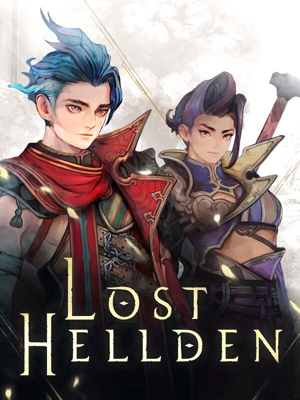 Game cover Lost Hellden