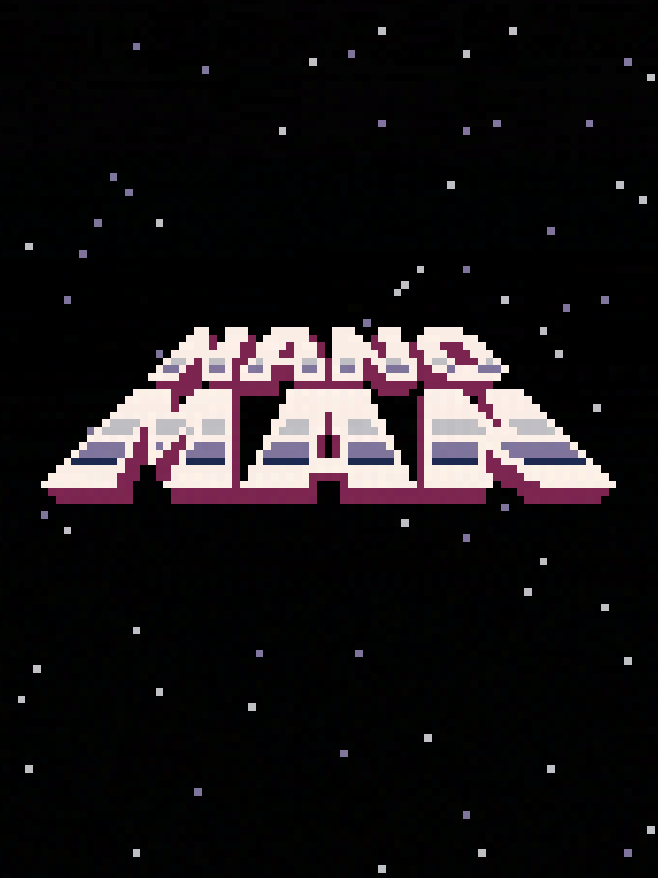 Game cover: Nanoman