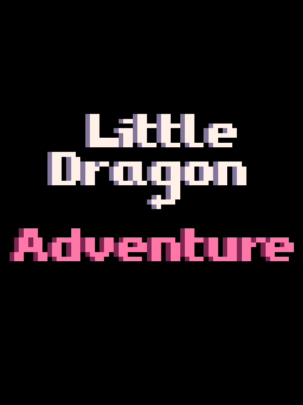 Game cover: Little Dragon Adventure
