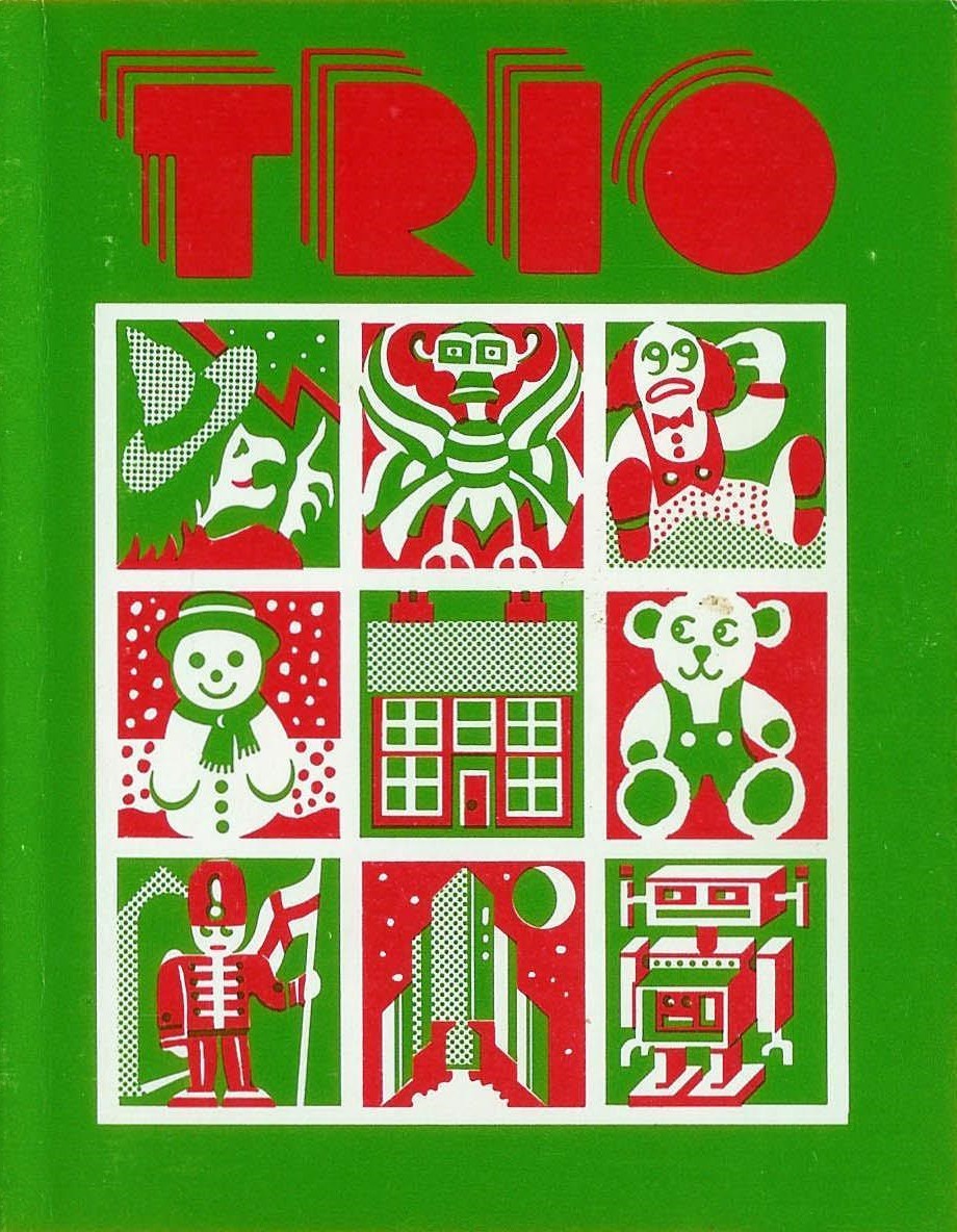 Game cover: Trio