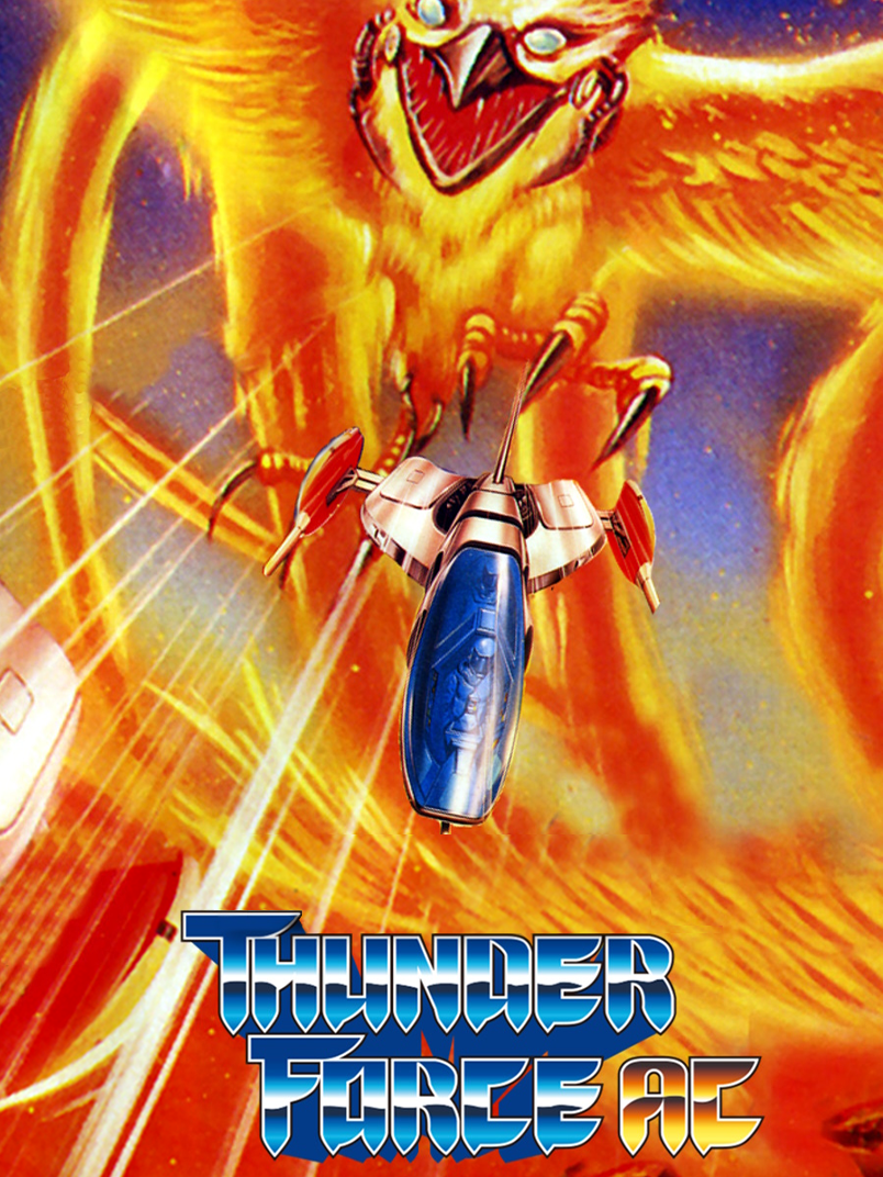 Thunder Force AC