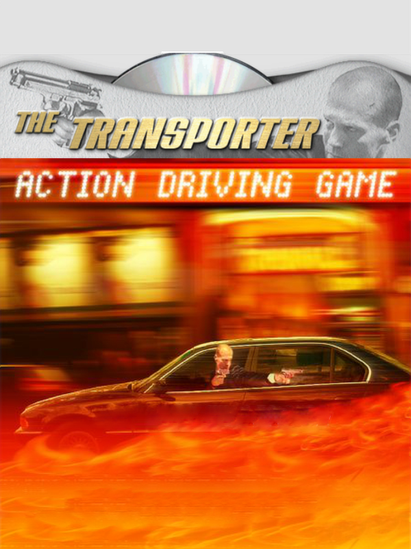 Game cover: The Transporter