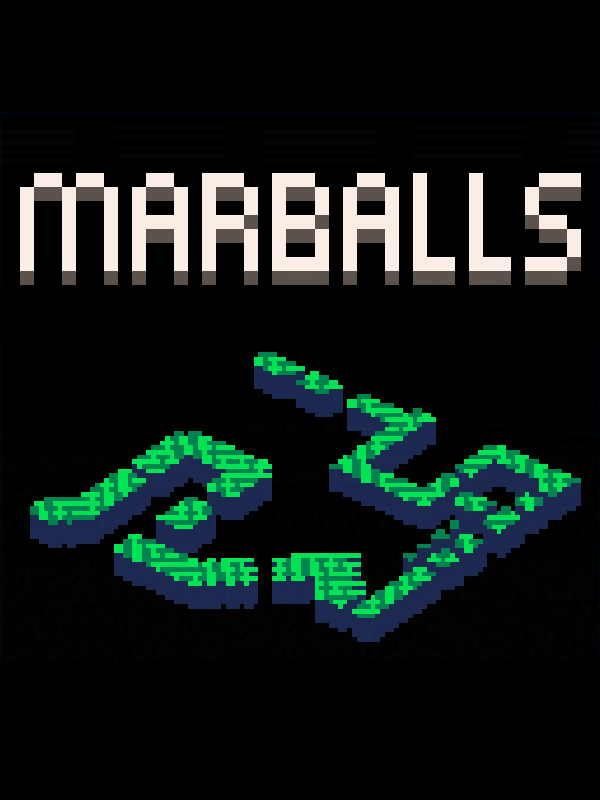 Game cover: Marballs