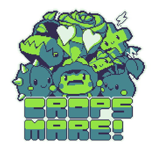Game cover: Cropsmare!