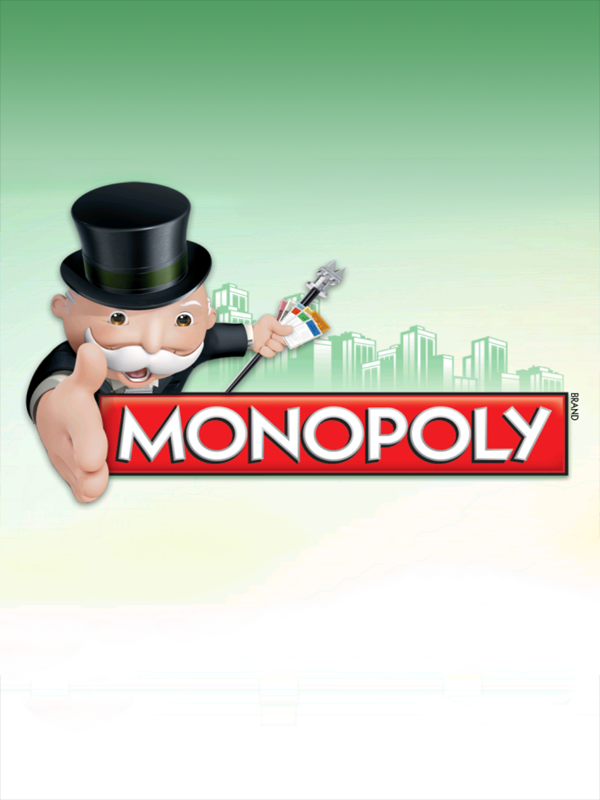 Game cover: Monopoly