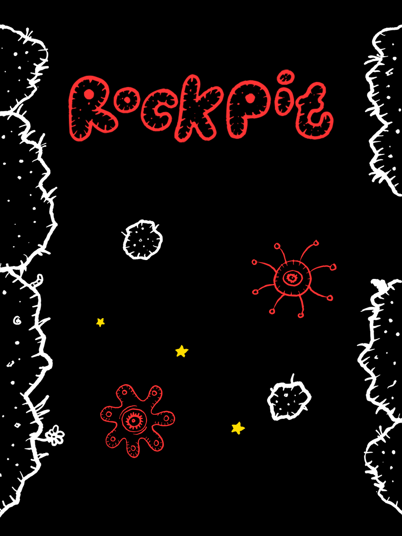 Game cover: Rock Pit