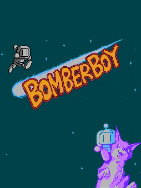 Game cover: BomberBoy